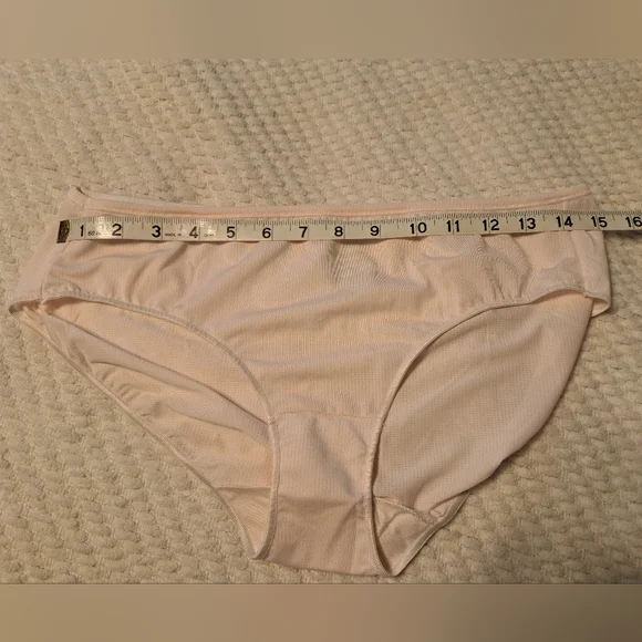 10 Pack Hanes Hipster Underwear - Picture 12 of 13